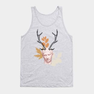 Fall In Love Greek God Tank Top